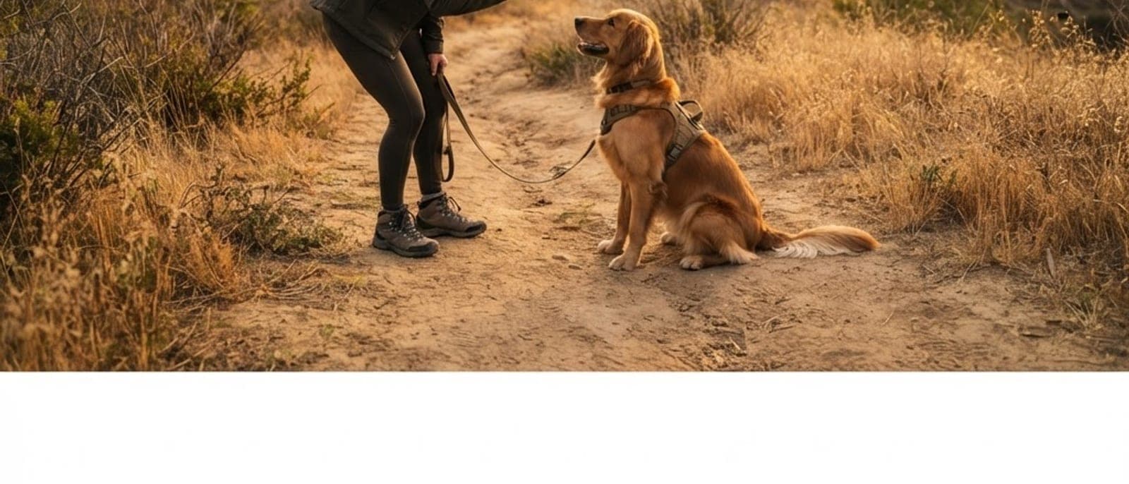A dog settled calmly in a home environment